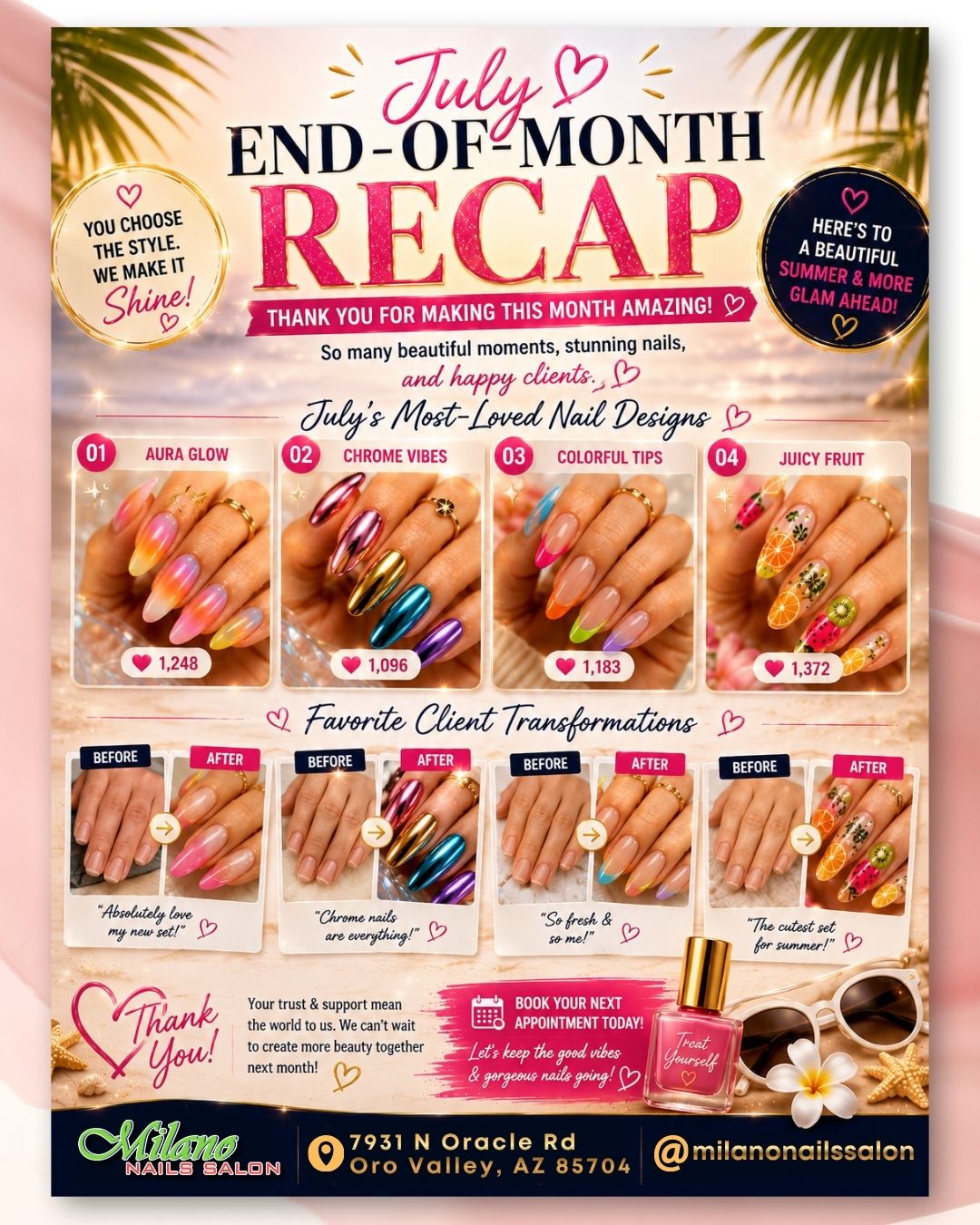 Nail July 8